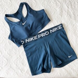 NIKE PRO DRI-FIT SET